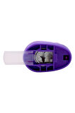Delgeç Şekilli Orta Boy Balık Basım Çapı  1.5 cm