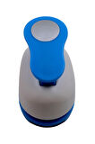 Delgeç Şekilli Büyük Boy Daire Basım Çapı  2.5 cm