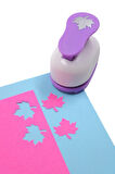 Kırtasiye Ofisi Bs94 Delgeç Şekilli Büyük Çınar Basım Çapı  2.5 cm
