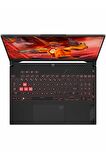 Asus Tuf Gaming F15 i7 13620H 40GB RAM 1TB SSD RTX4050/6GB 144Hz 15.6" FHD FDOS LP261 & PER4 ÇANTA
