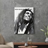 Decovetro Cam Tablo Bob Marley
