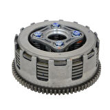 Bajaj Pulsar Ns 200-Rs 200 Debriyaj Seti Komple Orjinal 2021-25 (DT551409) Supermoto