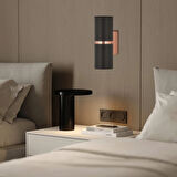 Modesco Mikumi Silindir Dekoratif Duvar Aplik