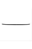 Skoda Süper B Cam Üstü Spoiler Piano Black 2020+