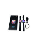 SMRT WTCH SW9 AMOLED ORİGİNAL QUAK 3 KORDON