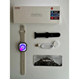 HK9 PRO PLUS MULTİ FUNCTİON SMART WATCH 2 KORDON