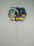 KONUŞMA BALONU STAR WARS İYİKİ DOĞDUN