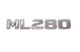 MERCEDES ML280 YAZI ŞİLDİ 1648170215