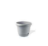 Omnipazar KRS-342 Dekoratif İnci Bitki Çiçek Saksı Takımı 2.2 Litre No 2