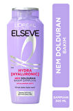 Elseve Hydra [hyaluronic] Nem Dolduran Şampuan 300 Ml 3'lü Set