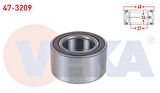 VEKA.47-3209 (1649102980) ON TEKERLEK RULMANI SOL- 1649102980