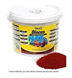 Tetra Discus 250 gr Skt : 10/2026 Orjinal Kovadan Bölme Granül Cichlid Yemi 