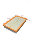 Audi A3 1.5 TFSI, 35 TFSI, 30 G-Tron 2017-2020 Hava Filtresi