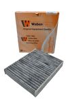 Ford Fiesta V 2001-2008 Karbonlu Polen Filtresi