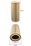 Fiat Idea 1.6 d Multijet, 1.9 Jtd 2003-2012 Hava Filtresi
