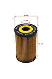 Vw Transporter T5-T6 2.0 TDI CAA Motor 2010-2019 4'Lü Filtre Seti