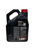Motul 8100 X-Clean C2/C3 5W-30 Tam Sentetik Motor Yağı 5 Litre