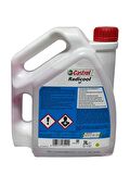 Castrol Radicool SF 4 Mevsimlik Kırmızı Antifriz 3 Litre