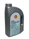 Shell Coolant Essential 4 Mevsimlik Mavi Antifriz 3 Litre