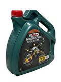 Castrol Magnatec 5W-30 A5 Tam Sentetik Motor Yağı 4 Litre