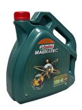 Castrol Magnatec 10W-40 A3/B4 Motor Yağı 4 Litre