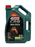 Castrol CRB Mini-Truck 10W-30 CH-4 Motor Yağı 7 Litre