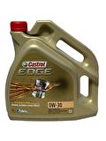 Castrol Edge 0W-30 Tam Sentetik Motor Yağı 4 Litre
