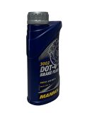 Mannol Dot-4 Fren Yağı 455 Gr.