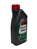 Castrol Actevo 20W-40 4T Motosiklet, 4 Zamanlı Motor Yağı 1 Litre