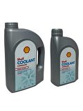 Shell Coolant Essential 4 Mevsimlik Kırmızı Antifriz 3+1 Litre
