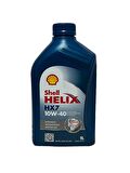 Shell Helix Hx7 10W-40 Sentetik Motor Yağı 1 Litre