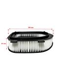 Bmw X6 E71-E72 X-Drive-30D-40D 2008-2014 Hava Filtresi