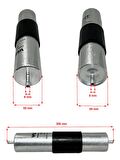 Bmw 3 E36 (316İ, 316G, 318İ-İS, 320İ, 323İ-Tİ, 325İ-İS, 328İ, M3 3.0) 1990-2000 Yakıt Filtresi