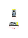 T10 W5W 12V 10SMD LED Blister Ampul 9 Adet