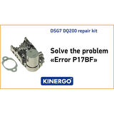 Kinergo Dsg Şanzıman Güçlendirilmiş Mekatronik Basınç Tüpü ve Yağı 1 Litre
