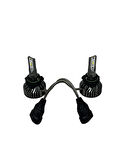 Niken Led Xenon Pro Serisi 9006 (HB4) Far Ampulü 2'Li Takım