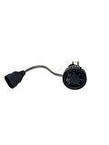 Niken Led Xenon Pro Serisi 9006 (HB4) Far Ampulü 2'Li Takım