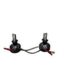 Niken Led Xenon Pro Serisi H3 Far Ampulü 2'Li Takım