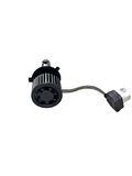 Niken Led Xenon Pro Serisi H4 Far Ampulü 2'Li Takım