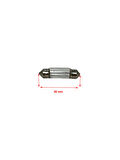 Photon 12 V C5W 36 mm Halojen Sofit Tavan Bagaj Ampulü 10 Adet