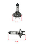 Photon H7 24V 70W Halogen Far Ampulü 1 Adet