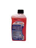 Total Glacelf Auto Supra 2F Organik 4 Mevsimlik Turuncu Antifriz 1 Litre