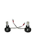 Niken Led Xenon Pro Serisi H1 Far Ampulü 2'Li Takım