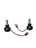 Niken Led Xenon Pro Serisi H1 Far Ampulü 2'Li Takım
