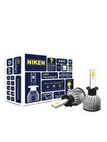 Niken Led Xenon Eco Serisi H1 Far Ampulü 2'Li Takım