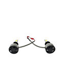 Niken Led Xenon Eco Serisi H1 Far Ampulü 2'Li Takım