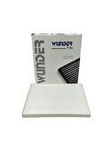 Wunder Suzuki Grand Vitara II Tekli Uzun Tip 2005-2015 Polen Filtresi