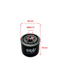 Grat Hyundai Tuscon (1.6, 2.0, 2.4, 2.7) 2004-2020 Yağ Filtresi