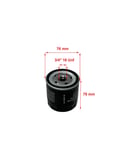 Wunder Vw Golf VII 1.0-1.2-1.4-1.5 Tsi, 1.6 2014-2020 Metal Tip Yağ Filtresi