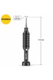 RL-730 Profesyonel Pentalobe 0.8mm Hassas Cep Telefonu Tamir Tornavidası Manyetik S2 Çelik Uçlu